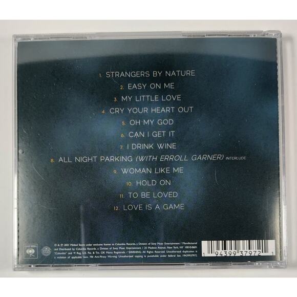 Adele 30 CD Easy on Me, Can I Get It & More! - Picture 2 of 4